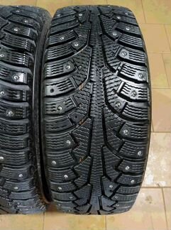 205 55 16 Nokian бу Шины Зимние 205 55 R16 100B