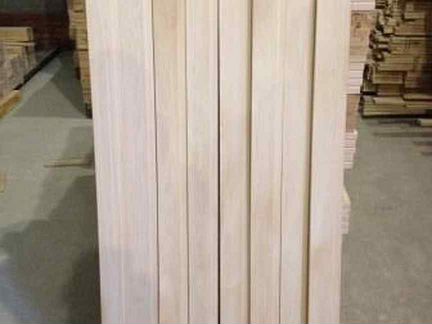 Вагонка липа Экстра, 2.7 м. Soft-line