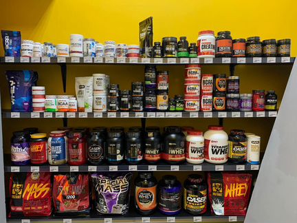 Продавец-консультант в магазин спортивного питания