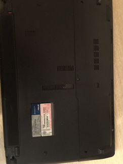 Ноутбук асус