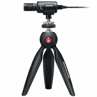 Микрофон для смартфонов Shure MV88+