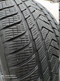265 50 19 Pirelli Scorpion Winter 1шт