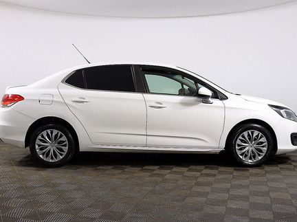 Citroen C4 1.6 AT, 2017, 123 343 км