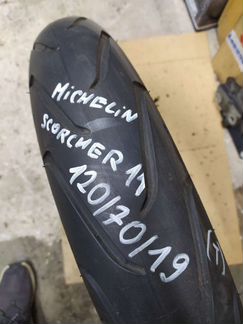 Michelin Scorcher 11 120/70/19 (2)