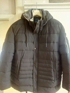 Мужская зимняя куртка