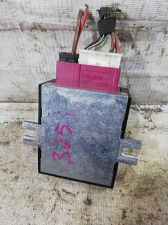 Блок управления топливным насосом Bmw 3-Series E90