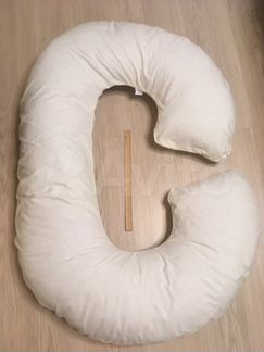 Подушка для беременных в форме С