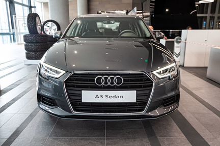 Audi A3 1.4 AMT, 2020