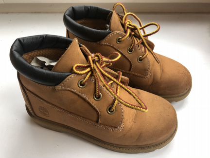 Ботинки демисезонныеTimberland