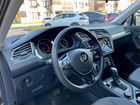 Volkswagen Tiguan 1.4 AMT, 2020, 17 000 км объявление продам