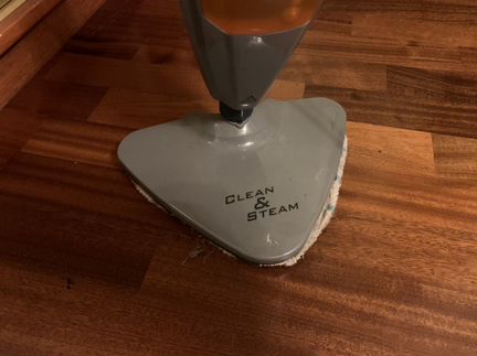 Пароочиститель