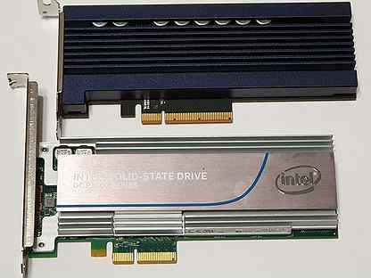 SSD 1.6TB - 7.68TB Intel Samsung NVMe PM1725