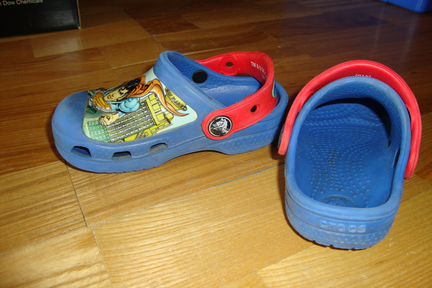 Крокс сабо crocs 23-24