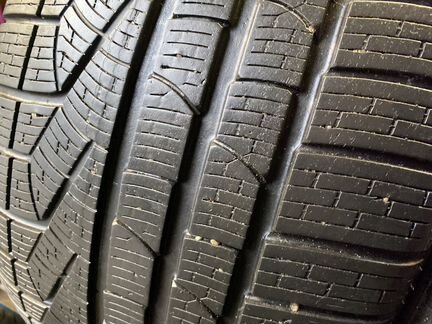 Run Flat 245/45-275/40R19 Pirelli разношир