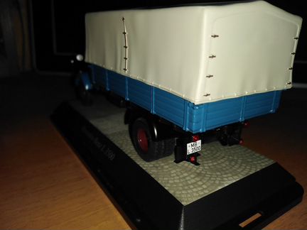 Mercedes-benz L3500 1:43 Premium Classixxs