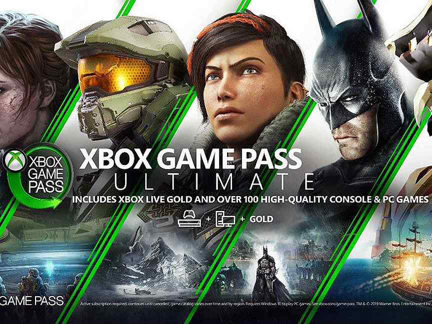 Xbox land
