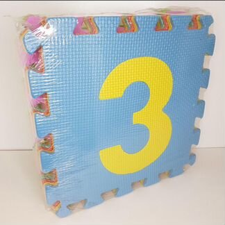 Коврик пазл для детей