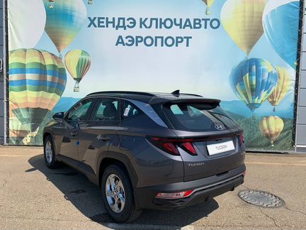 Hyundai Tucson 2.0 AT, 2021