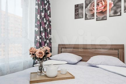 1-к. квартира, 45 м², 8/25 эт.