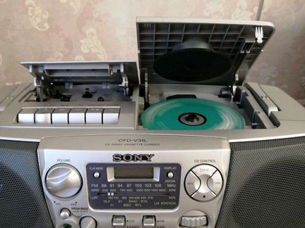 Музыкальный центр