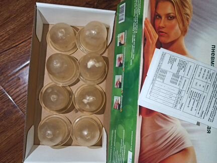 Массажные банки