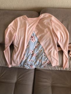 Кофта для девочки