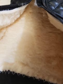 Зимние сапоги