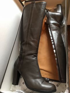 Сапоги Enzo Logana весенние (демисезонные) 38 разм