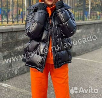 Пуховик Moncler