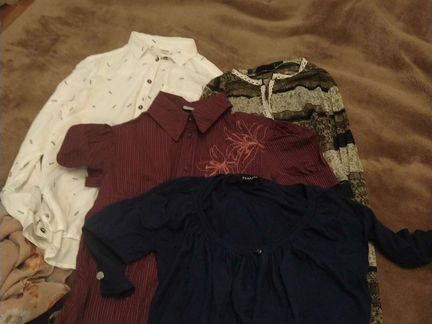 Пакет вещей для девочки 140-150