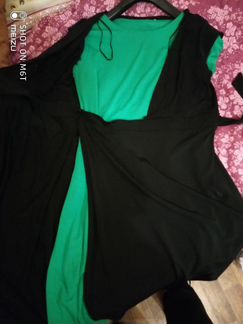 Платье Туника Жилет с запахом H&M