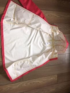 Дождевик Tribord