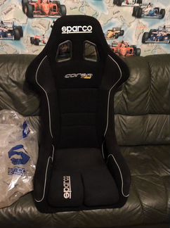 Ковш Sparco Corsa, FIA