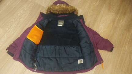 Куртка зимняя Didriksons