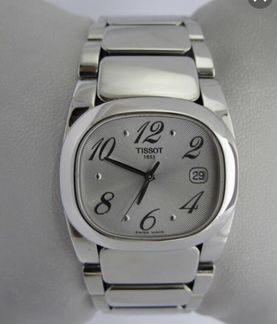 Часы Tissot T009310 A- T Moments - Women кварцевые