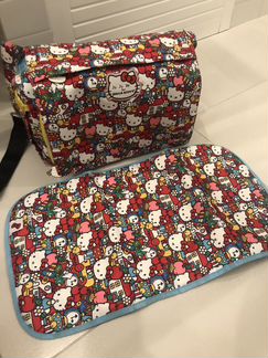 Сумка для коляски Ju Ju Be С креплениями Ju Ju Be