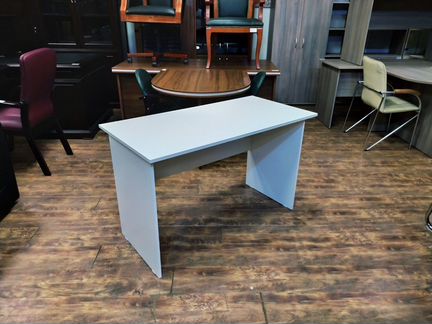 Стол офисный новый 120х60 - бел