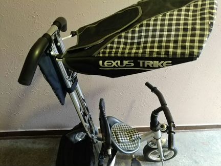 Детский велосипед Lexus Trike