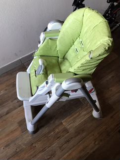 Стульчик для кормления peg perego prima papa diner