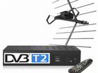 Цифровое телевидение DVB-T2