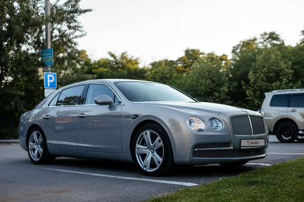 Bentley Flying Spur 4.0 AT, 2015, 54 000 км
