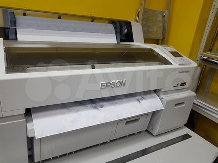 Продам принтер Плоттер Epson SureColor SC-T3200