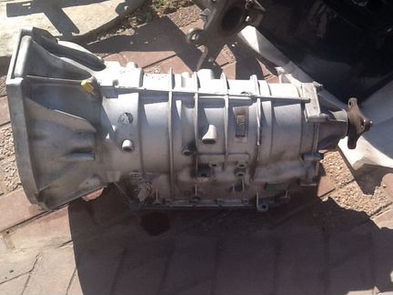 АКПП коробка-автомат 5L40 Cadillac CTS 1