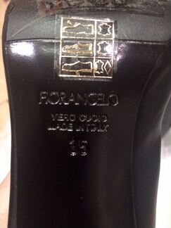 Сапоги Fiorangelo (Телячья кожа) Италия