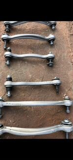 Задние рычаги W205