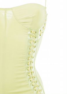 Платье-корсет Dolce&Gabbana винтажная коллекция