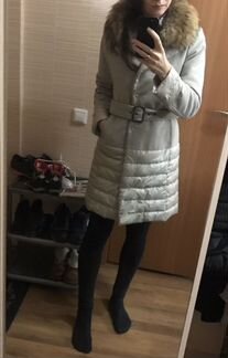 Пуховик Marella