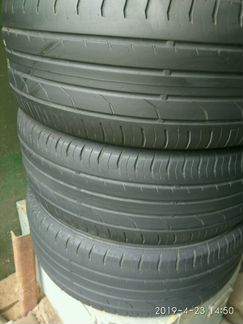 215/60/16 R16 continental. (5-3д,2-1Б)