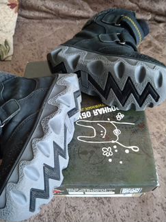 Зимние ботинки для мальчика