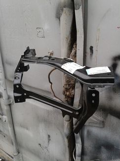 Решётка радиатора Шевроле Лачетти (хетчбек)